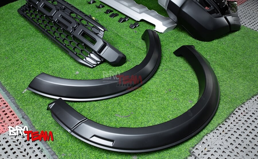Body Kit Raptor Cho Ford Ranger