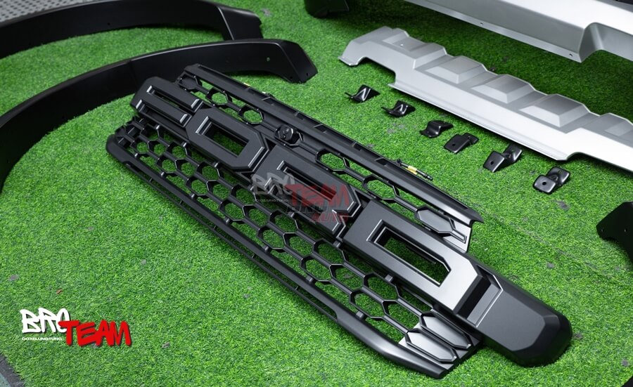 Body Kit Raptor Cho Ford Ranger