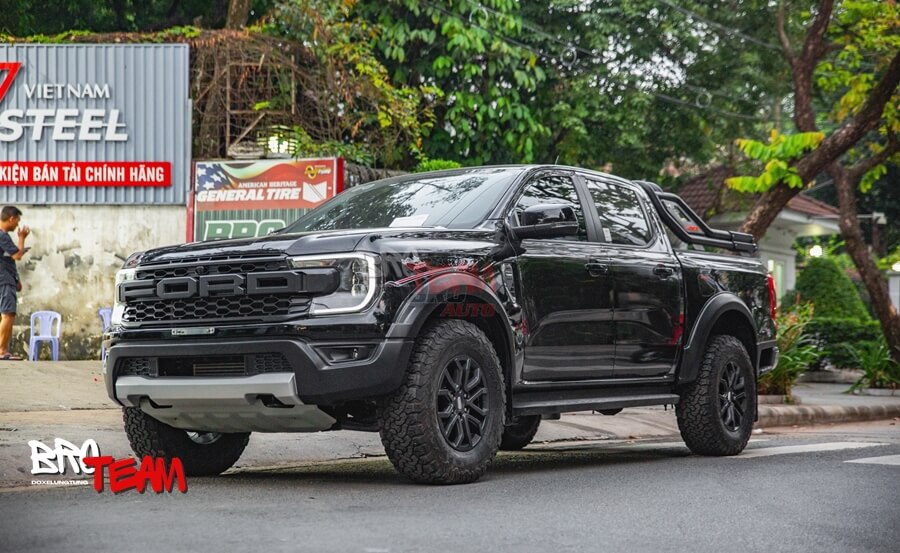 Body Kit Raptor Cho Ford Ranger
