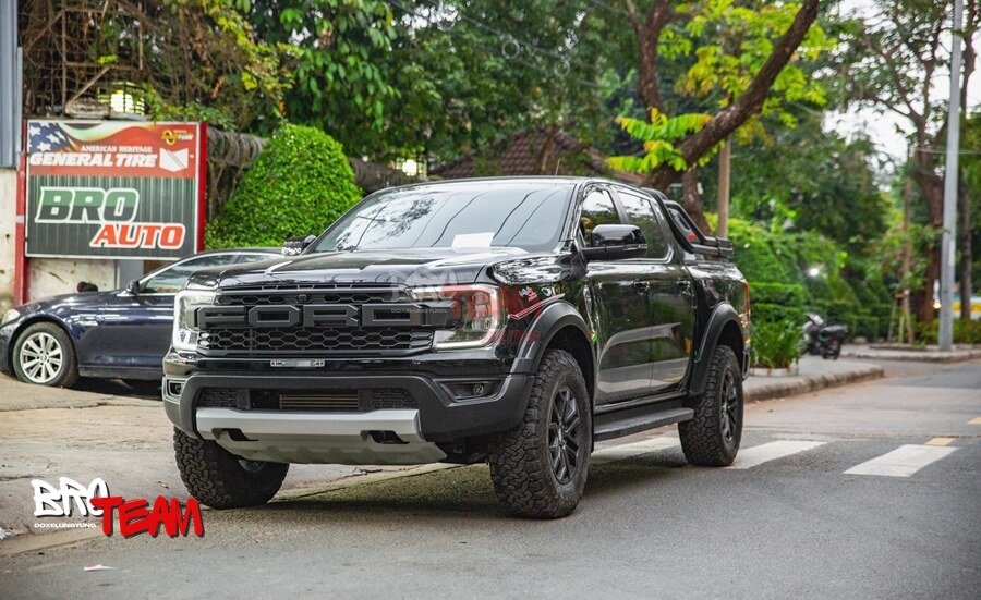 Body Kit Raptor Cho Ford Ranger
