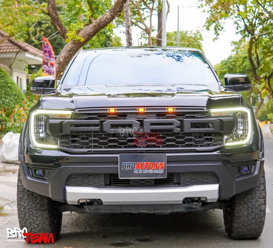 Body Kit Raptor Cho Ford Ranger