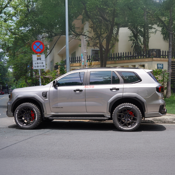 Bodykit AKC V2 Chính Hãng