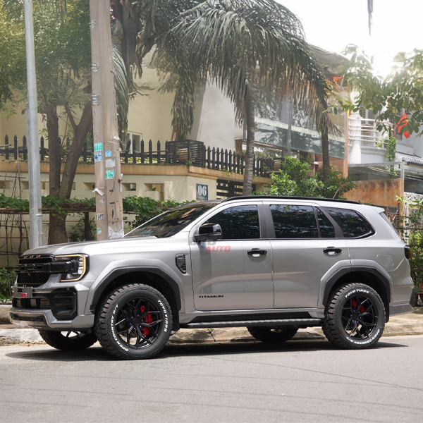 Bodykit AKC V2 Chính Hãng