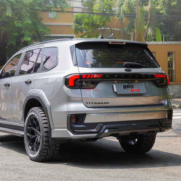 Bodykit AKC V2 Chính Hãng