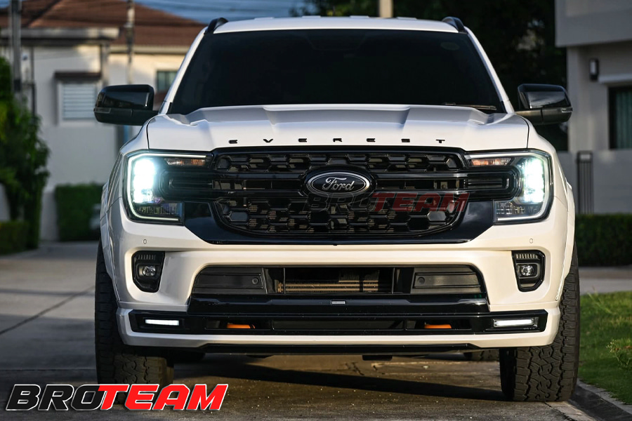 Bodykit Akc V3 Everest