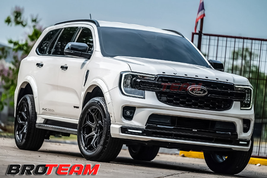 Bodykit Akc V3 Everest