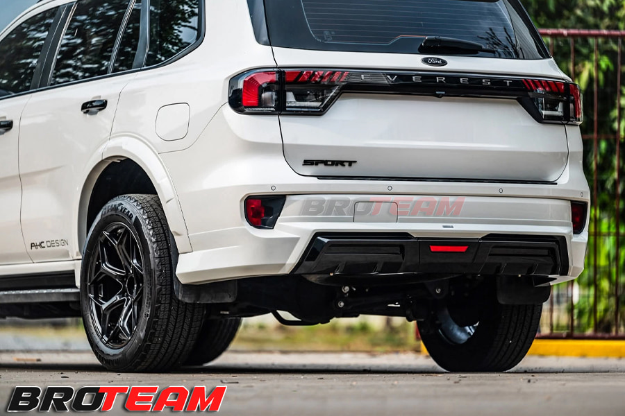 Bodykit Akc V3 Everest