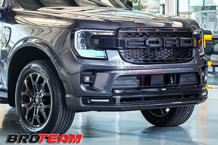 Bodykit Akc V3 Everest