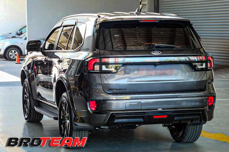 Bodykit Akc V3 Everest