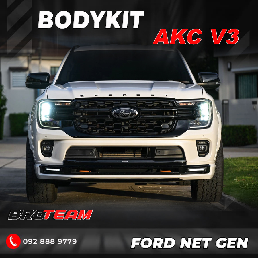 Bodykit Akc V3 Everest