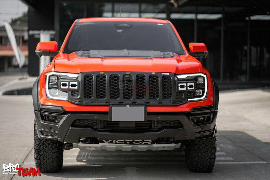 Bodykit Victor Cho Xe Ford Ranger Raptor Next-gen 2023+