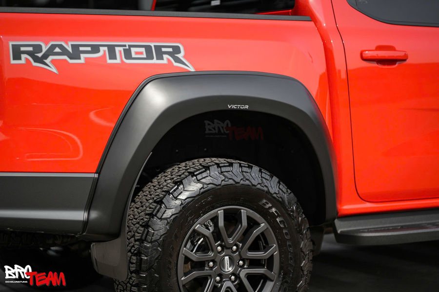 Bodykit Victor Cho Xe Ford Ranger Raptor Next-gen 2023+