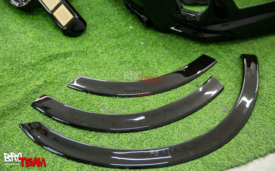 Bodykit Victor Thái Lan Mặt Calang Jeep cho Ford Everest 