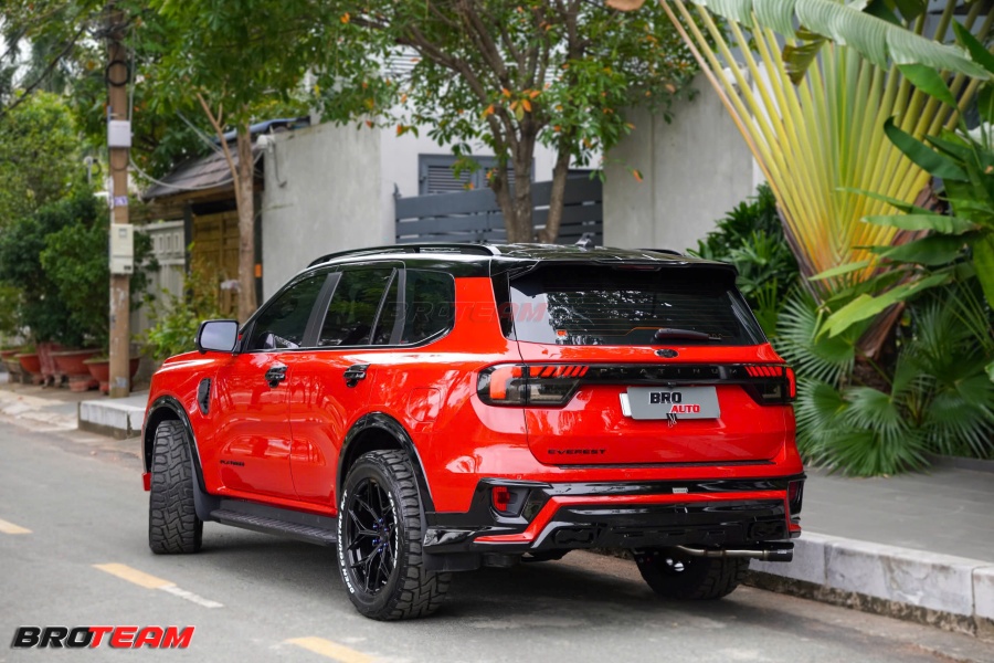 Pô HKS Legamax cho Ford Raptor