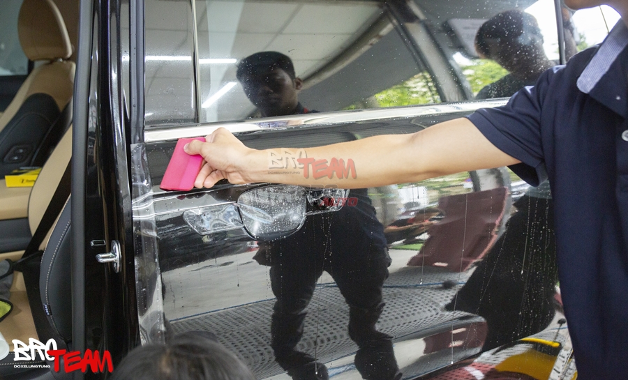 Dán PPF Volkswagen Viloran