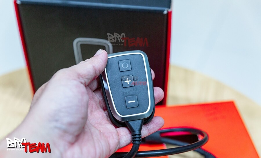 Cảm Biến Chân Ga Pedalbox