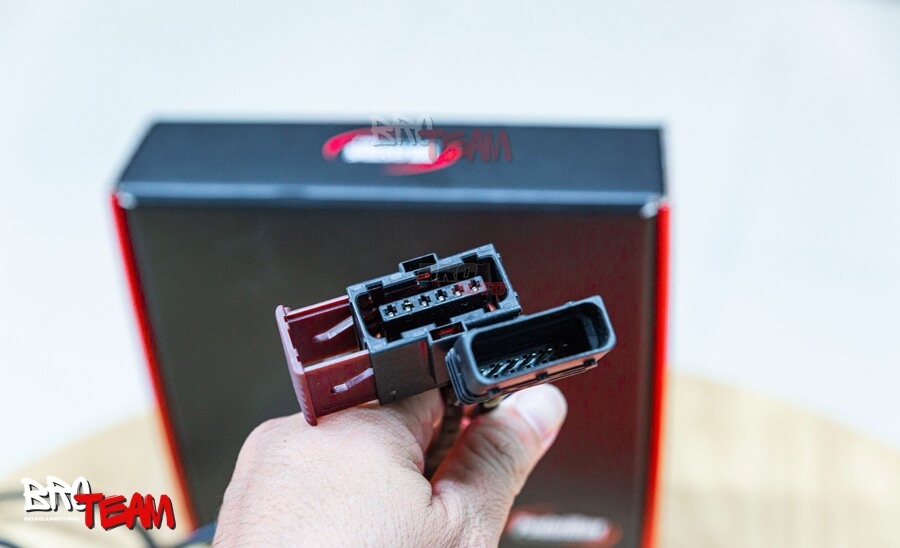 Cảm Biến Chân Ga Pedalbox