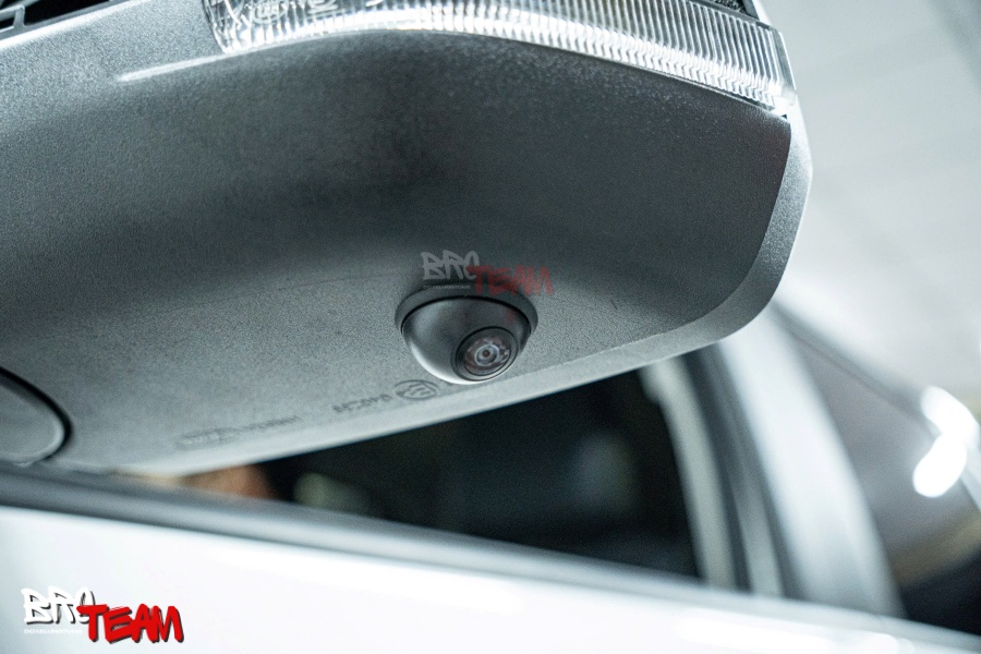 Camera 360 độ cho xe Toyota Hilux