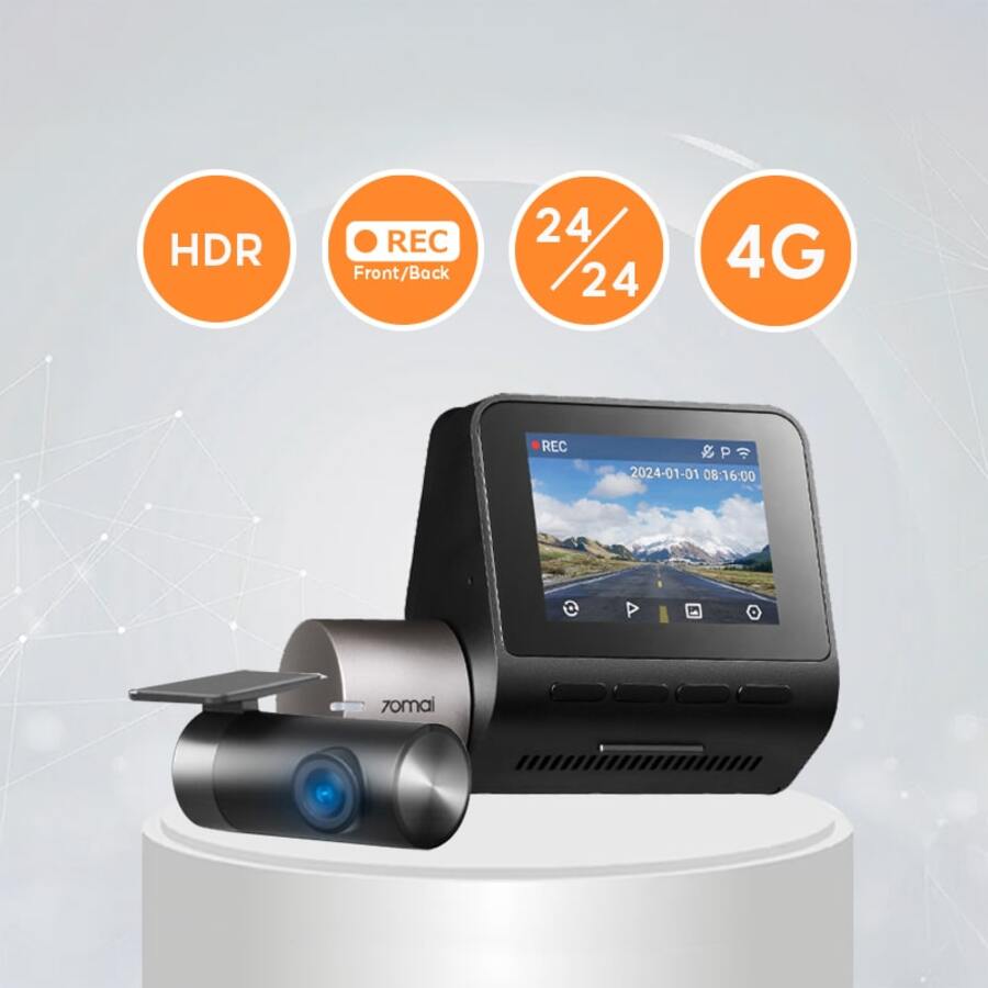 Camera hành trình 70mai A510 4G