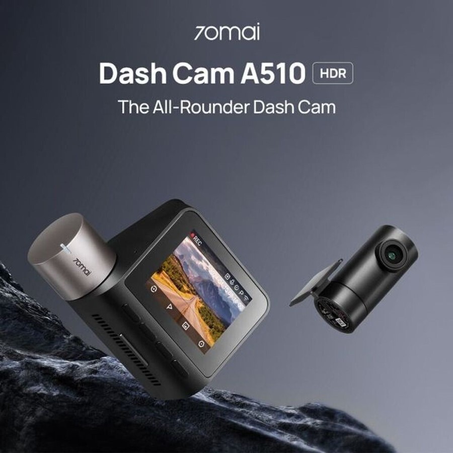 Camera hành trình 70mai A510 4G