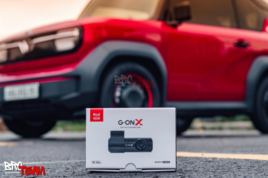 Camera hành trình ô tô Gnet G-onX cho Vinfast VF3
