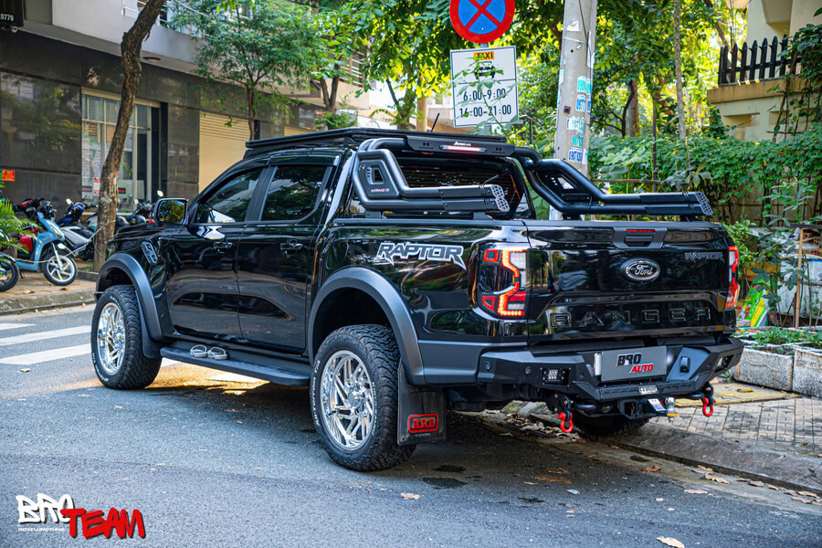 Móc kéo đuôi thỏ Hamer