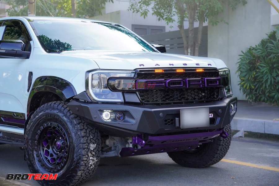 Mâm Fuel UNIT D120 17×9