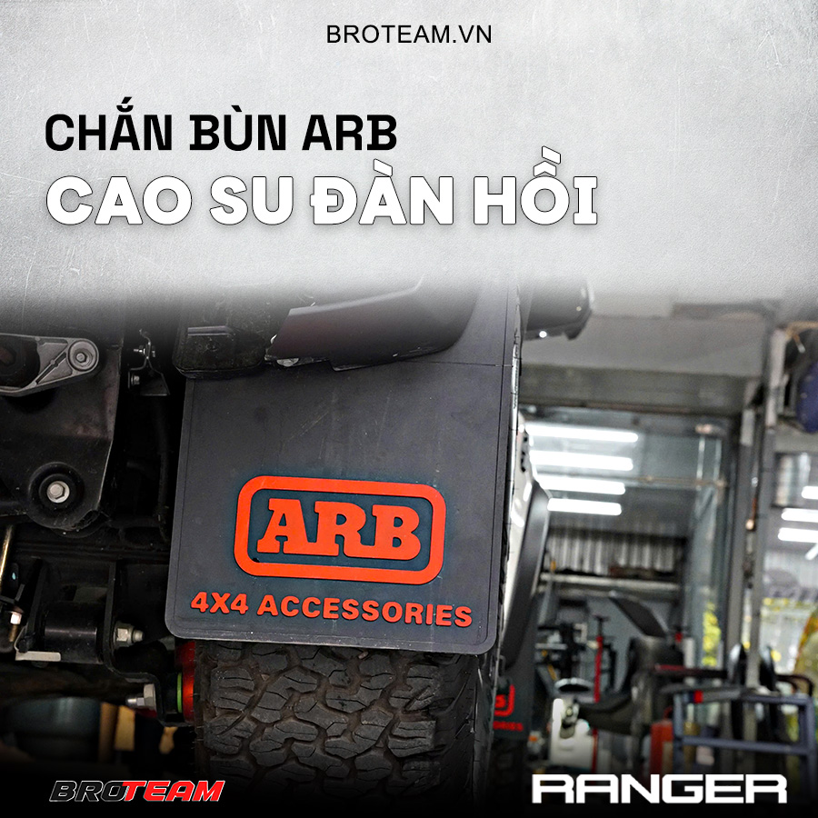 Chắn bùn ARB