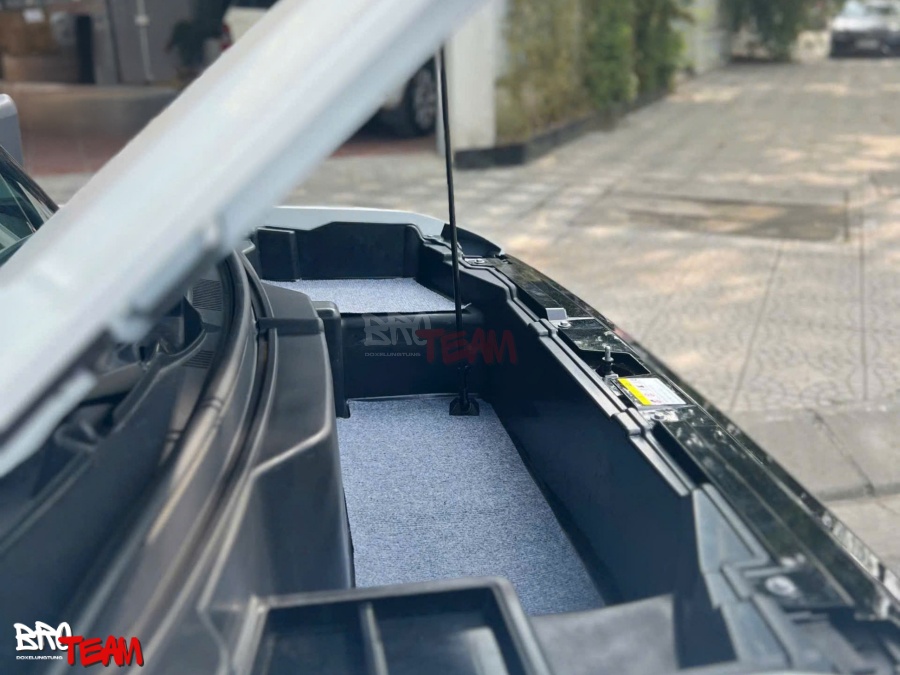 Cốp Để Đồ Phía Trước Cho Xe Vinfast Vf3