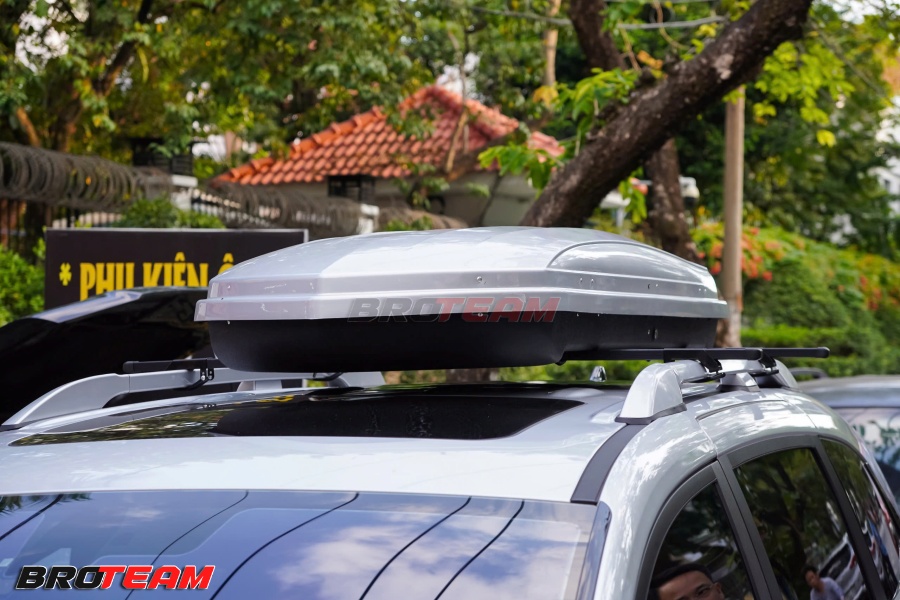 Cốp Nóc Phi Thuyền 700L