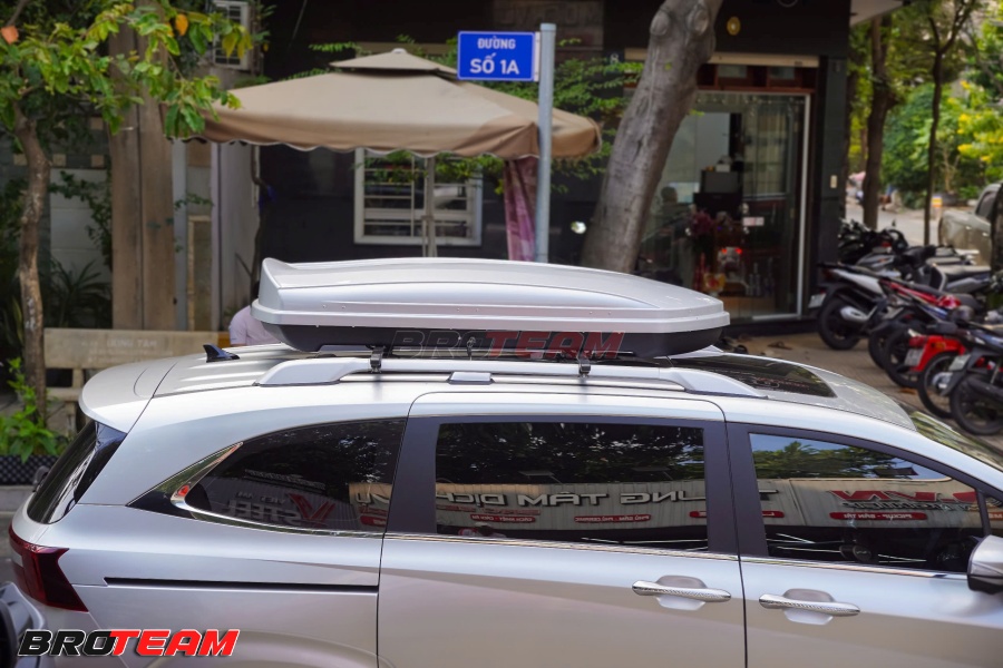 Cốp Nóc Phi Thuyền 700L