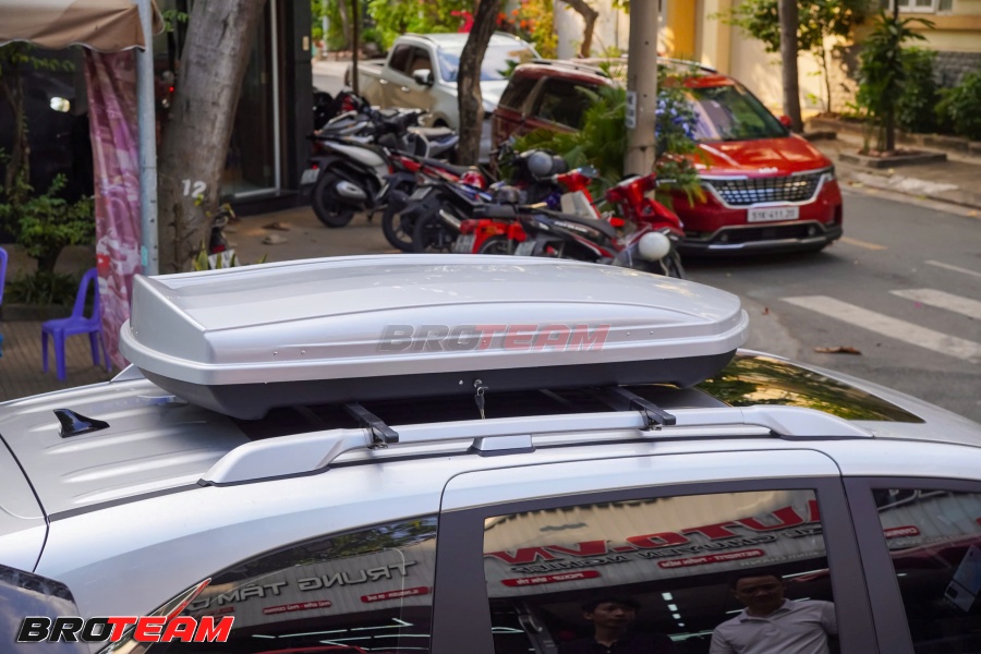 Cốp Nóc Phi Thuyền 700L