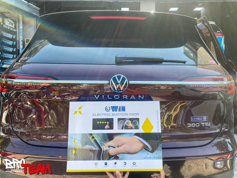 Cửa hít ô tô Owin zin theo xe Volkswagen Viloran