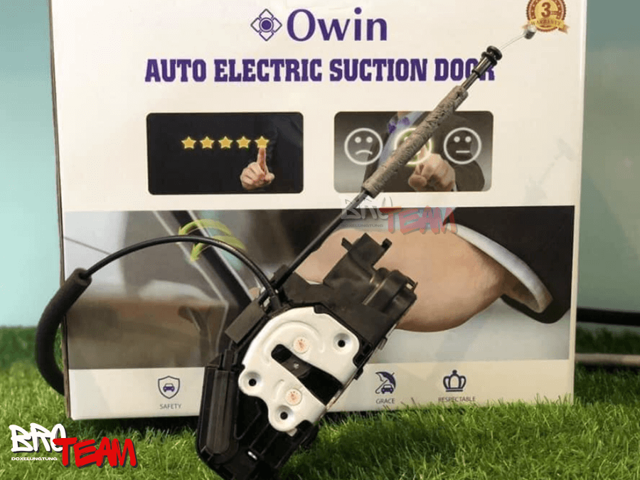 Cửa hít ô tô Owin zin theo xe Volkswagen Viloran