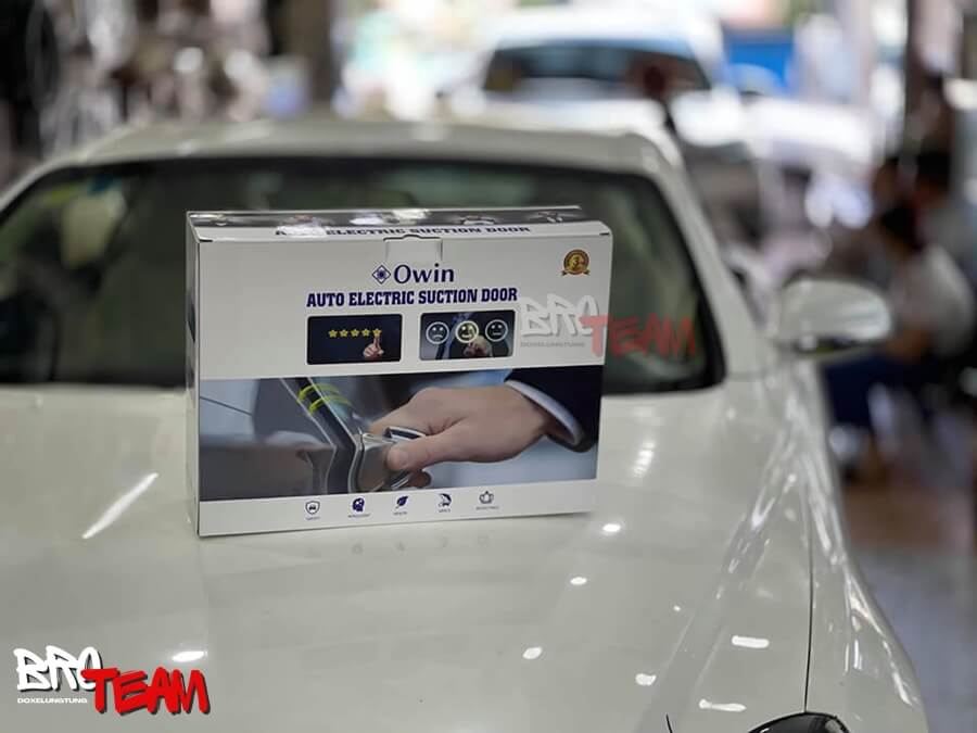 Cửa hít ô tô Owin zin theo xe Volkswagen Viloran