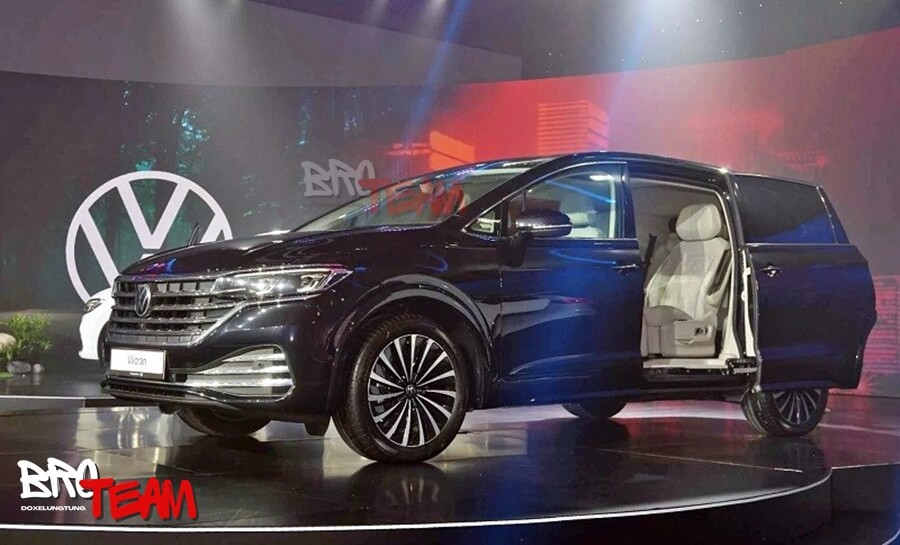Cửa hít ô tô Owin zin theo xe Volkswagen Viloran