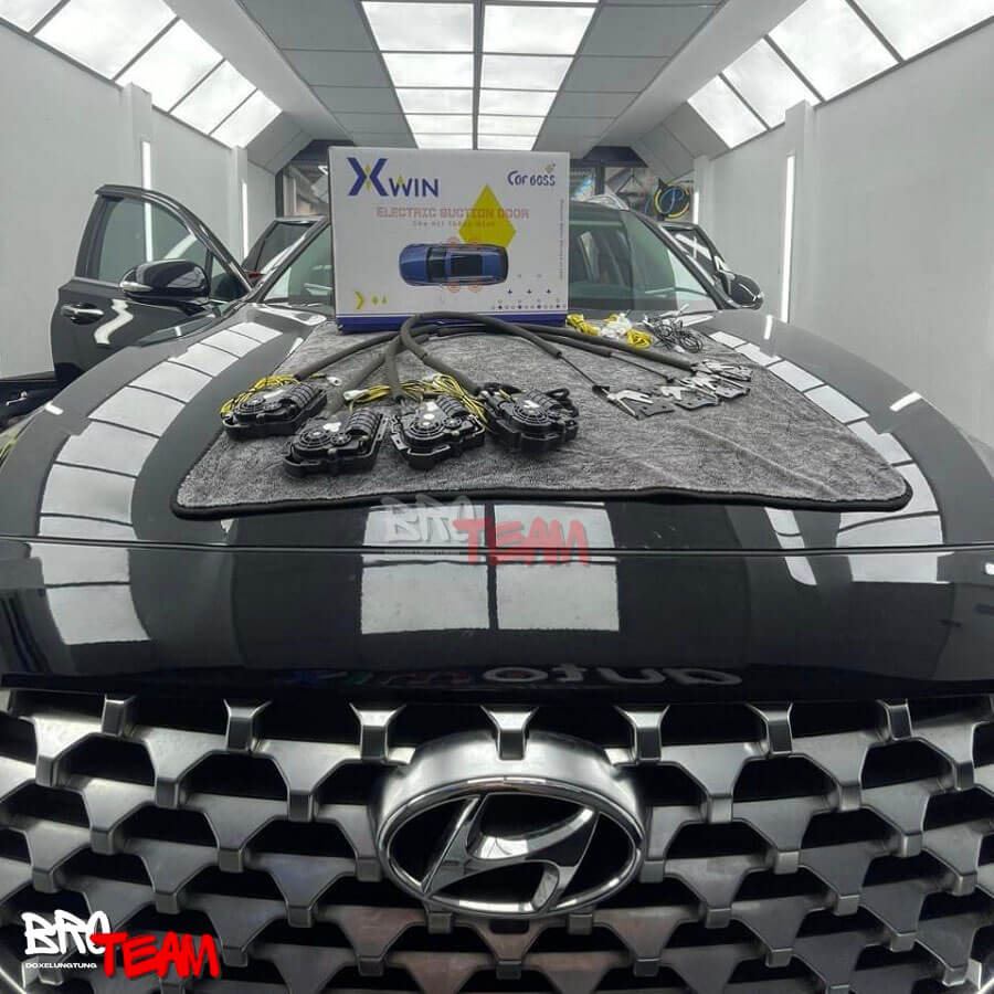 Cửa hít tự động XWIN