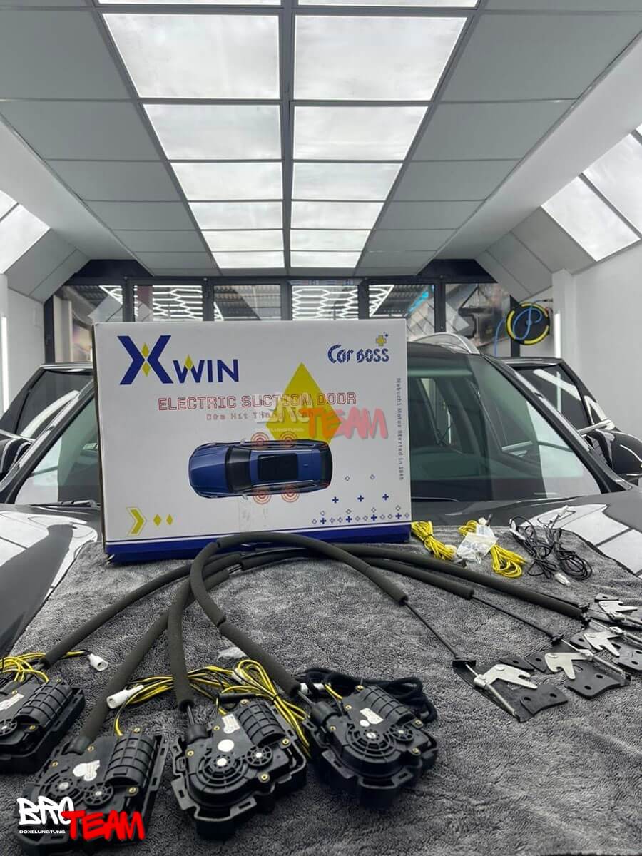 Cửa hít tự động XWIN