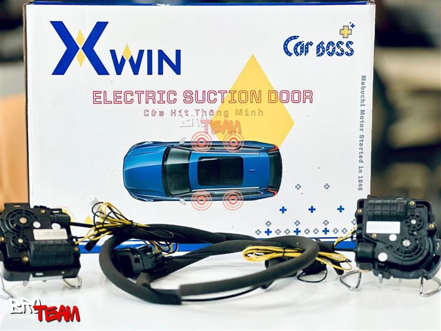 Cửa hít ô tô cho xe VinFast VF3