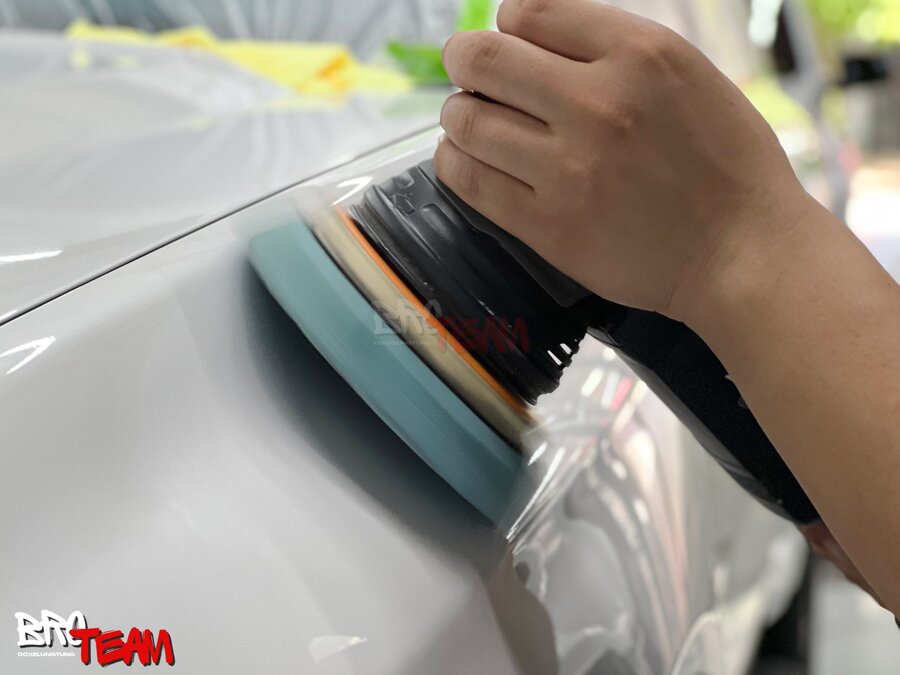 Dán Film PPF Teckwrap
