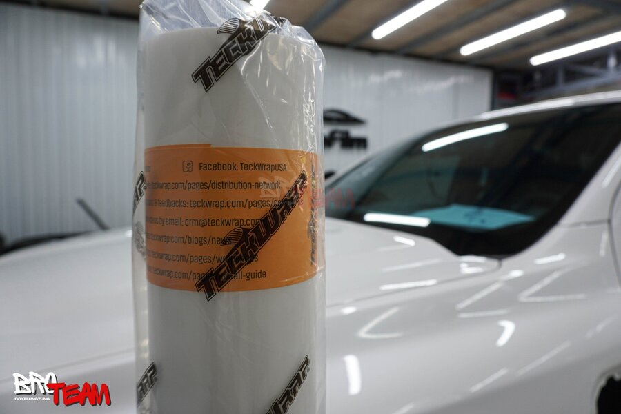 Dán Film PPF Teckwrap