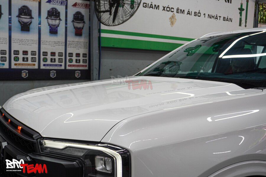 Dán Film PPF Teckwrap