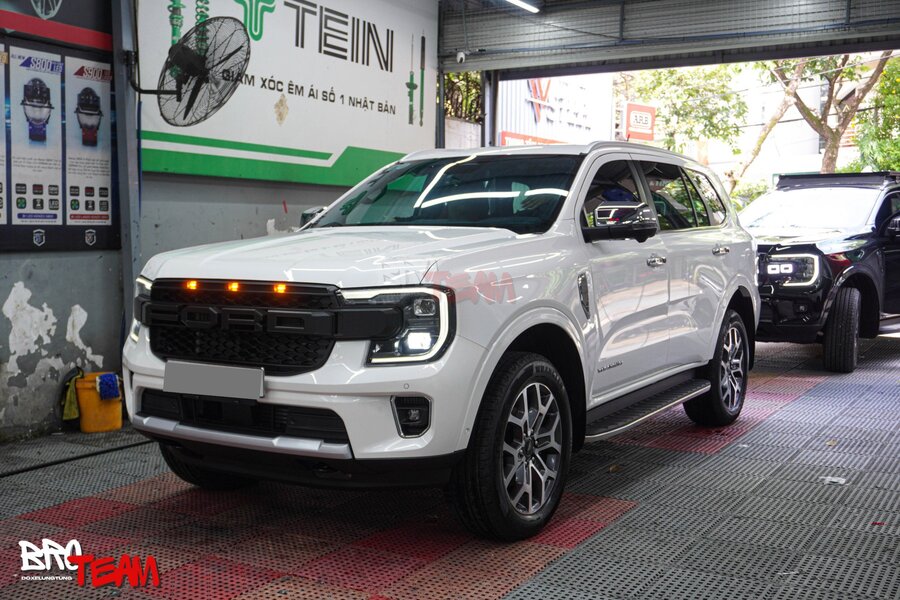 Dán Film PPF Teckwrap