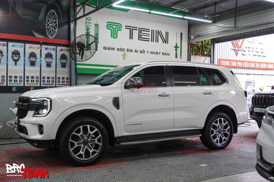 Dán Film PPF Teckwrap