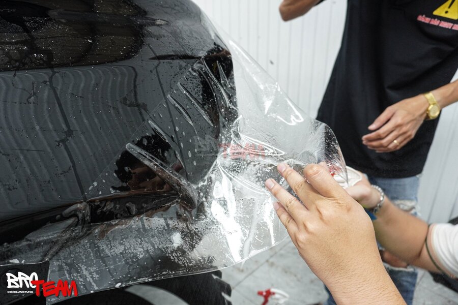 Dán Film PPF Teckwrap