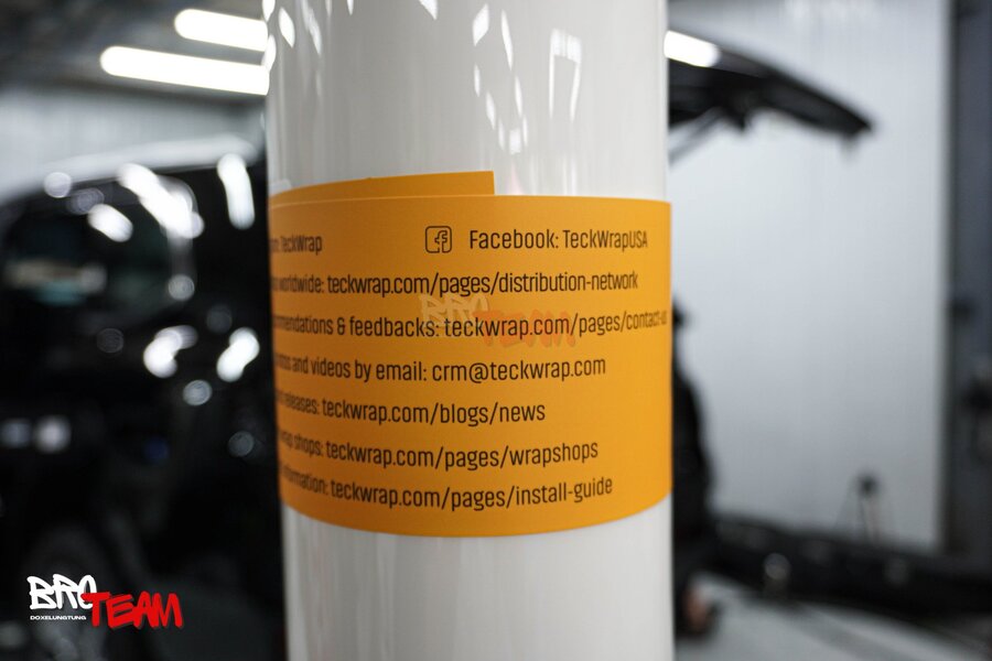 Dán Film PPF Teckwrap