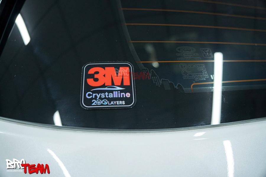 Dán Phim Cách Nhiệt 3M Crystalline Cho Vinfast VF3