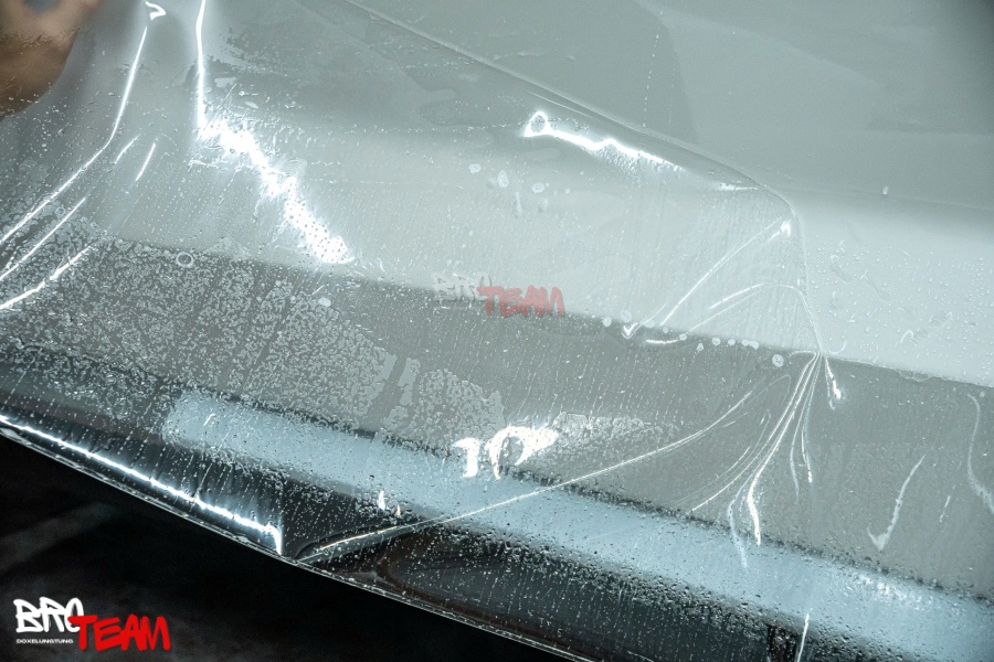 Dán PPF cho xe điện Ford Mustang Mach-E