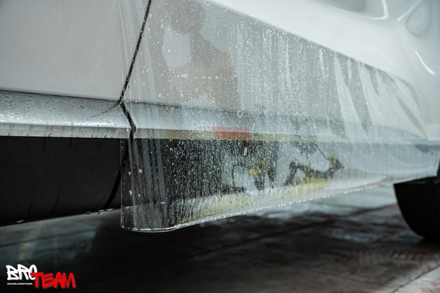 Dán PPF cho xe điện Ford Mustang Mach-E