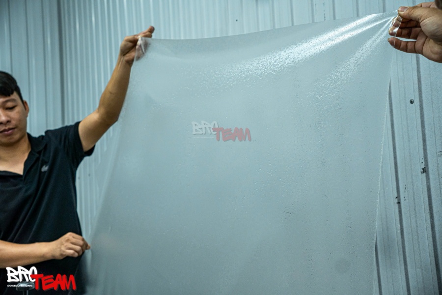 Dán PPF cho xe điện Ford Mustang Mach-E